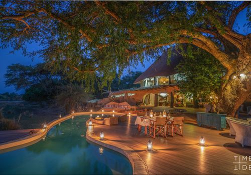 Time + Tide - Chongwe House